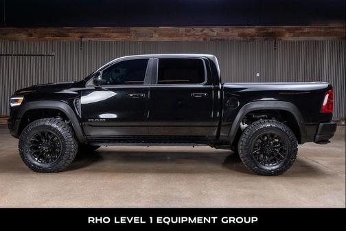 2026 RAM 1500 RHO Crew Cab 4x4 5'7' Box