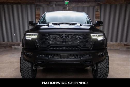 2026 RAM 1500 RHO Crew Cab 4x4 5'7' Box