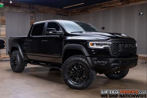 2026 RAM 1500 RHO Crew Cab 4x4 5'7' Box