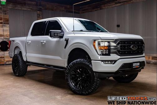 Avalanche 2023 Ford F-150 XLT