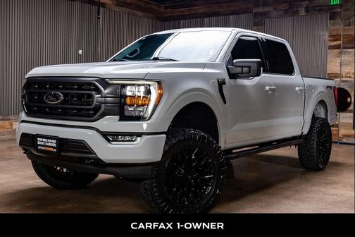 Avalanche 2023 Ford F-150 XLT