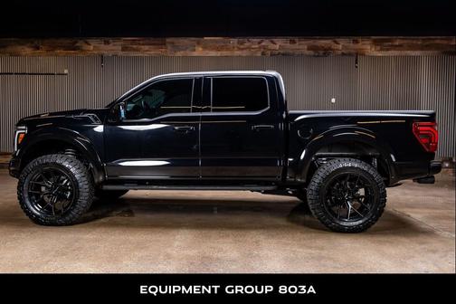 2025 Ford F-150 Raptor R