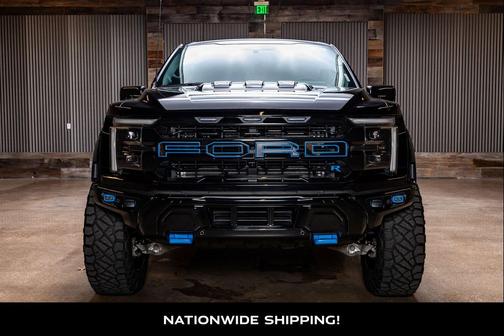 2025 Ford F-150 Raptor R