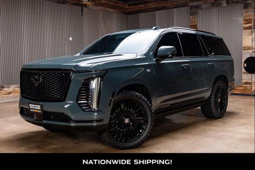 Aegean Stone 2025 Cadillac Escalade Sport