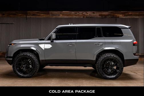 2025 Lexus GX 550 Luxury+