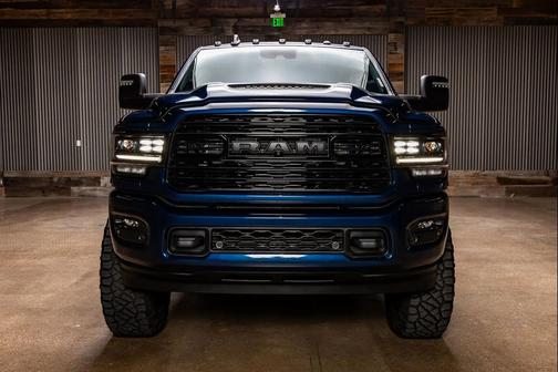 2024 RAM 2500 Limited Mega Cab 4x4 6'4' Box