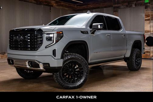 2024 GMC Sierra 1500 Denali Ultimate