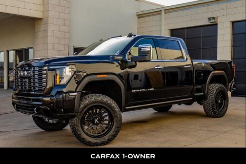 2025 GMC Sierra 2500 Denali Ultimate