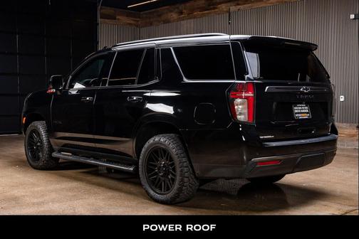 2021 Chevrolet Tahoe 4WD Z71