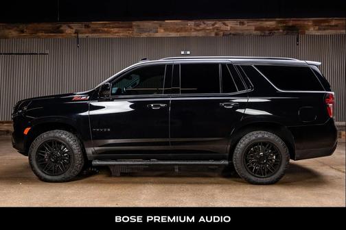 2021 Chevrolet Tahoe 4WD Z71