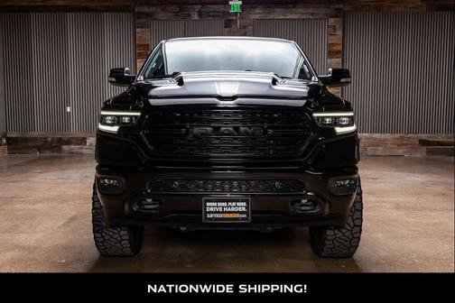 2022 RAM 1500 Limited