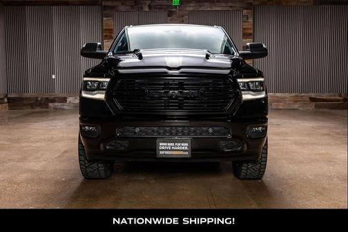 2023 RAM 1500 Laramie