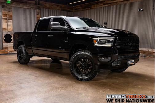 2023 RAM 1500 Laramie