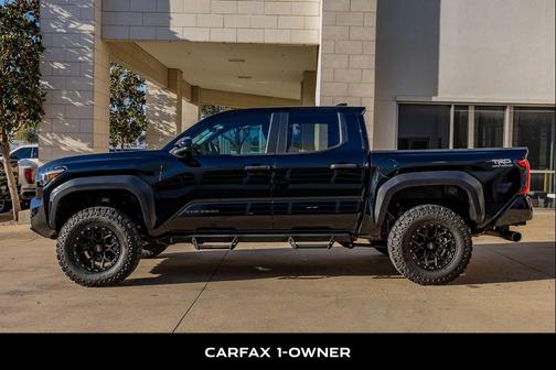 2024 Toyota Tacoma TRD Off Road