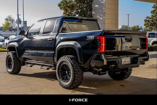 2024 Toyota Tacoma TRD Off Road