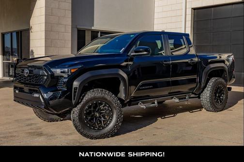 2024 Toyota Tacoma TRD Off Road