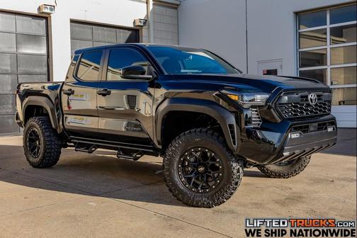 2024 Toyota Tacoma TRD Off Road