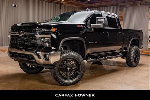 2025 Chevrolet Silverado 2500 LT