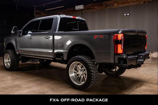 2025 Ford F-250 Platinum