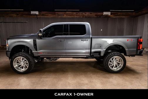 2025 Ford F-250 Platinum