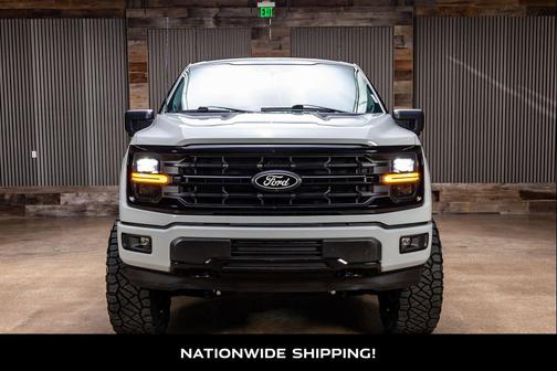 Avalanche 2024 Ford F-150 XLT