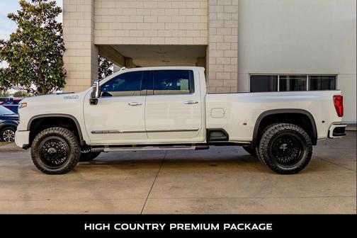 2024 Chevrolet Silverado 3500 High Country