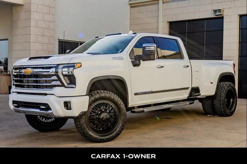 2024 Chevrolet Silverado 3500 High Country