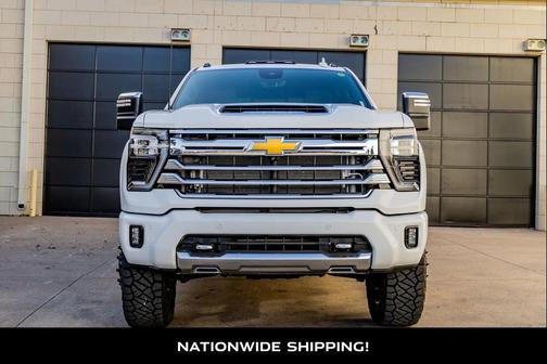 2024 Chevrolet Silverado 3500 High Country