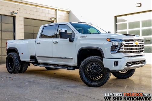 2024 Chevrolet Silverado 3500 High Country