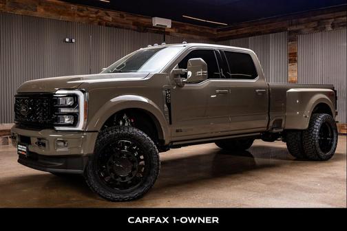 2026 Ford F-450 King Ranch