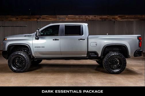 2026 Chevrolet Silverado 2500 Crew Cab, Standard Bed, XR2, 4WD