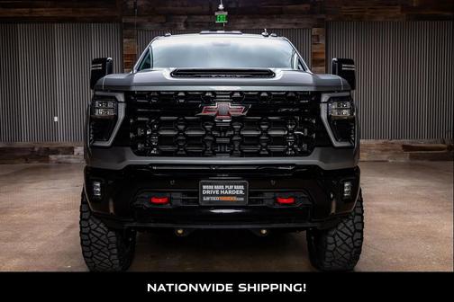 2026 Chevrolet Silverado 2500 Crew Cab, Standard Bed, XR2, 4WD