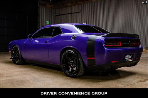 2019 Dodge Challenger SRT Hellcat