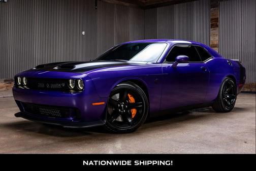 2019 Dodge Challenger SRT Hellcat