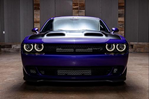 2019 Dodge Challenger SRT Hellcat