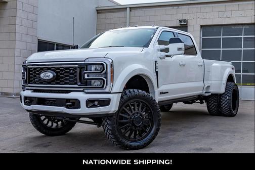 2026 Ford F-450 King Ranch