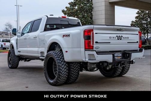 2026 Ford F-450 King Ranch