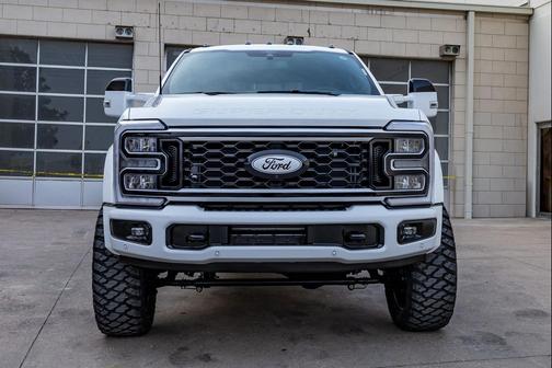 2026 Ford F-450 King Ranch