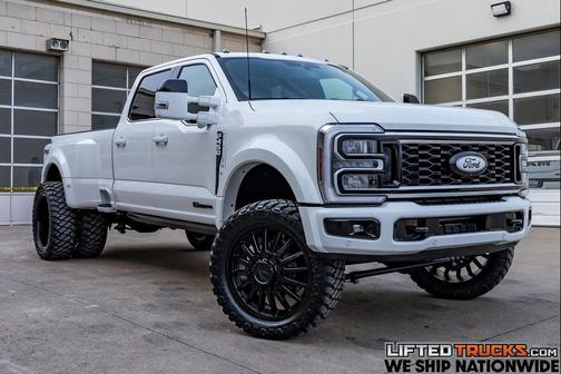 2026 Ford F-450 King Ranch