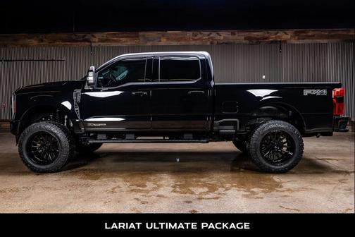2025 Ford F-250 Lariat