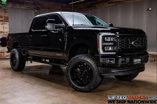 2025 Ford F-250 Lariat