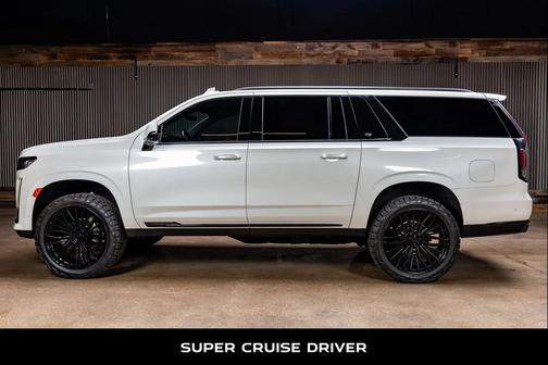 2021 Cadillac Escalade ESV Sport