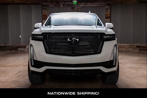 2021 Cadillac Escalade ESV Sport