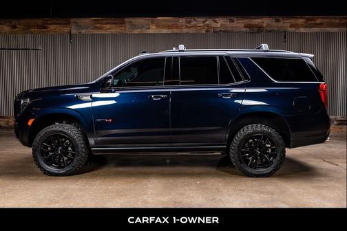 2024 GMC Yukon 4WD AT4