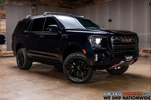 2024 GMC Yukon 4WD AT4