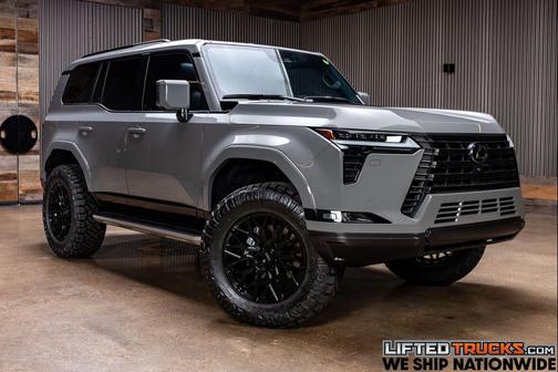 2024 Lexus GX 550 Premium+