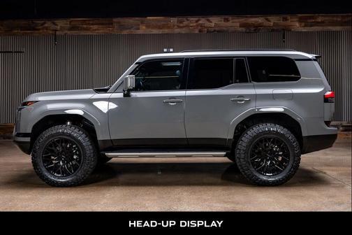 2024 Lexus GX 550 Premium+