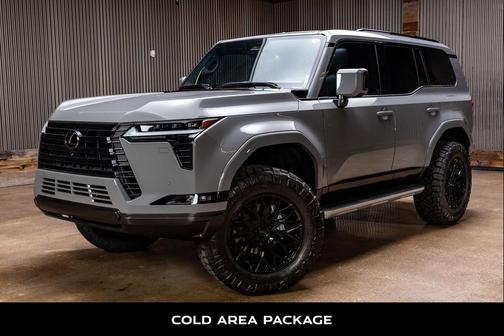 2024 Lexus GX 550 Premium+