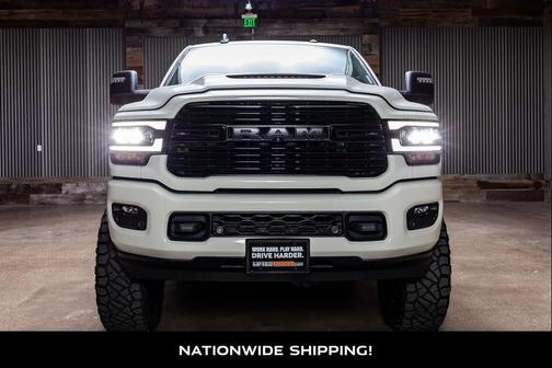 2023 RAM 2500 Laramie Crew Cab 4x4 6'4' Box