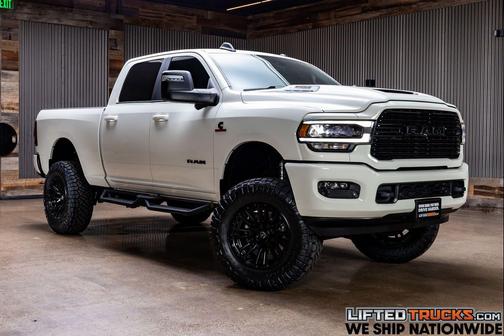 2023 RAM 2500 Laramie Crew Cab 4x4 6'4' Box